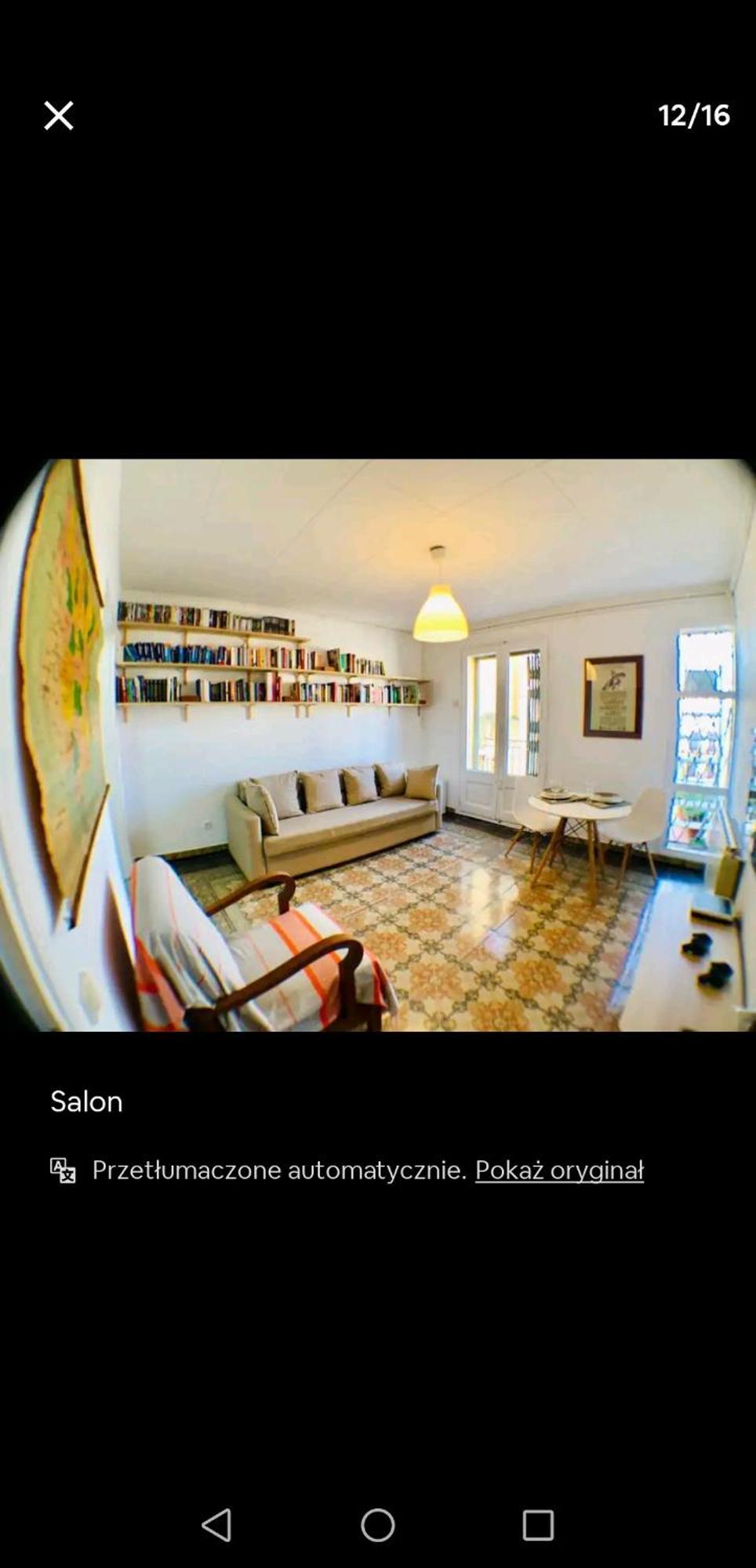 Appartement Nou Cap à Barcelone Extérieur photo