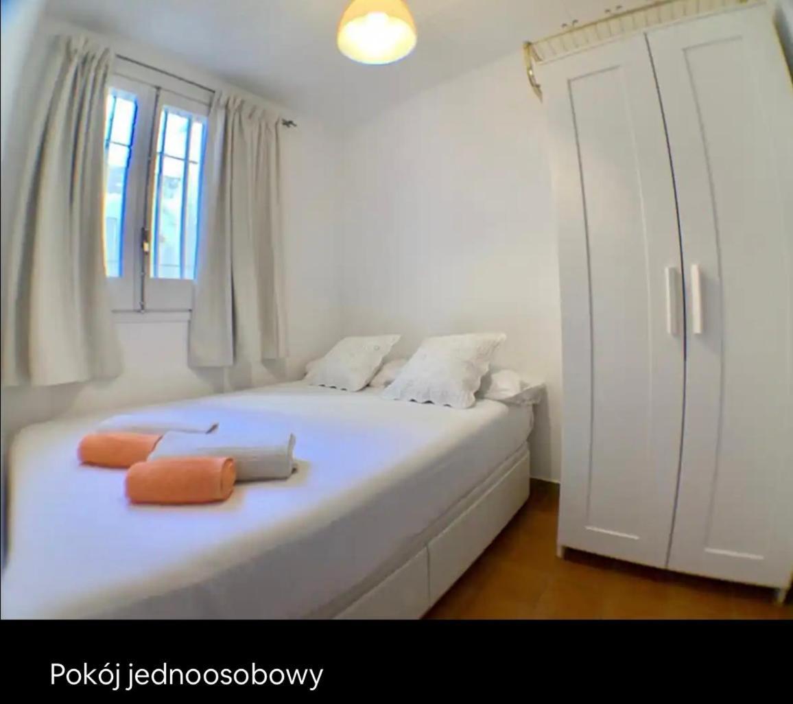 Appartement Nou Cap à Barcelone Extérieur photo